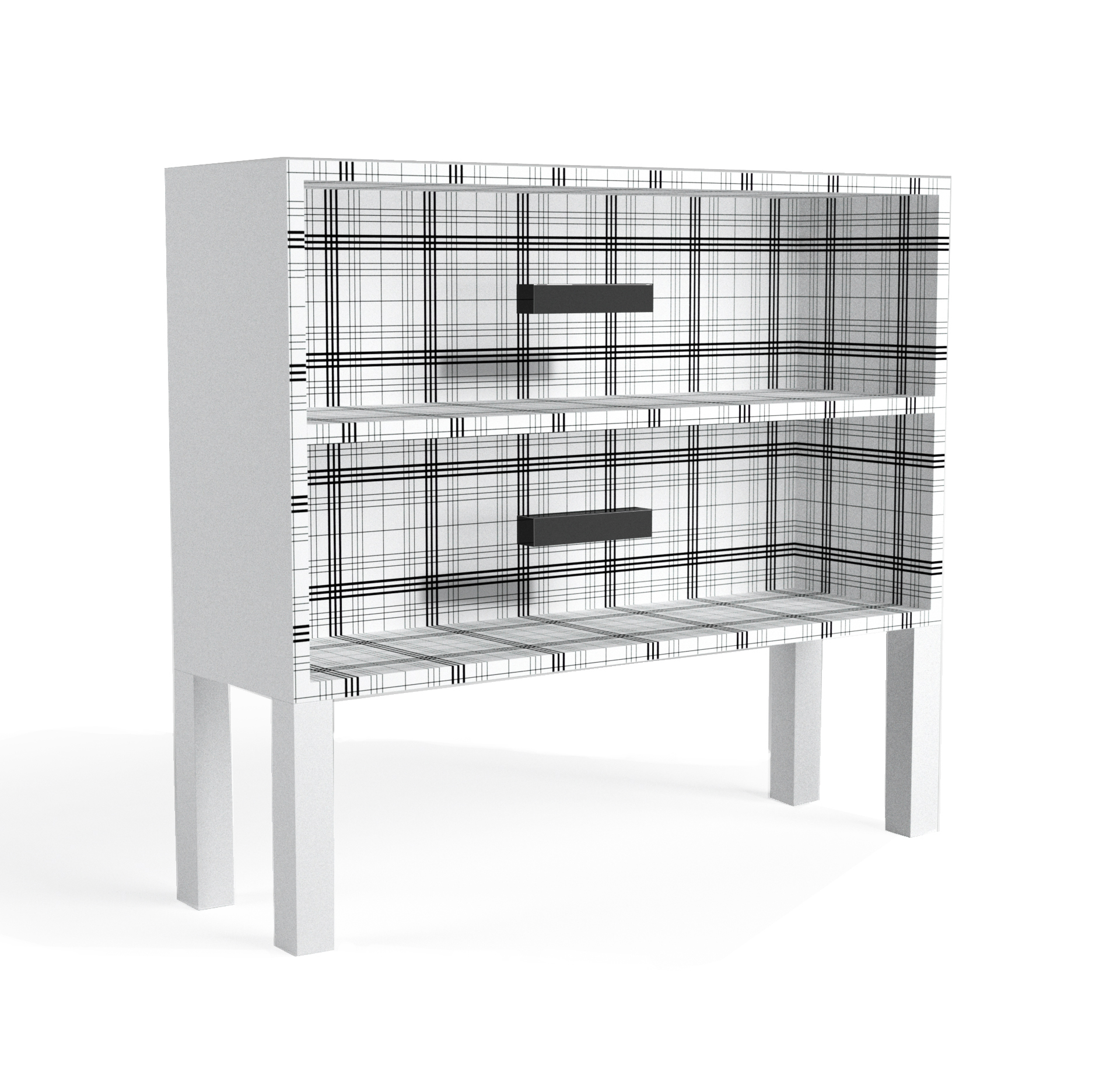 Vanishing Chest of Drawing